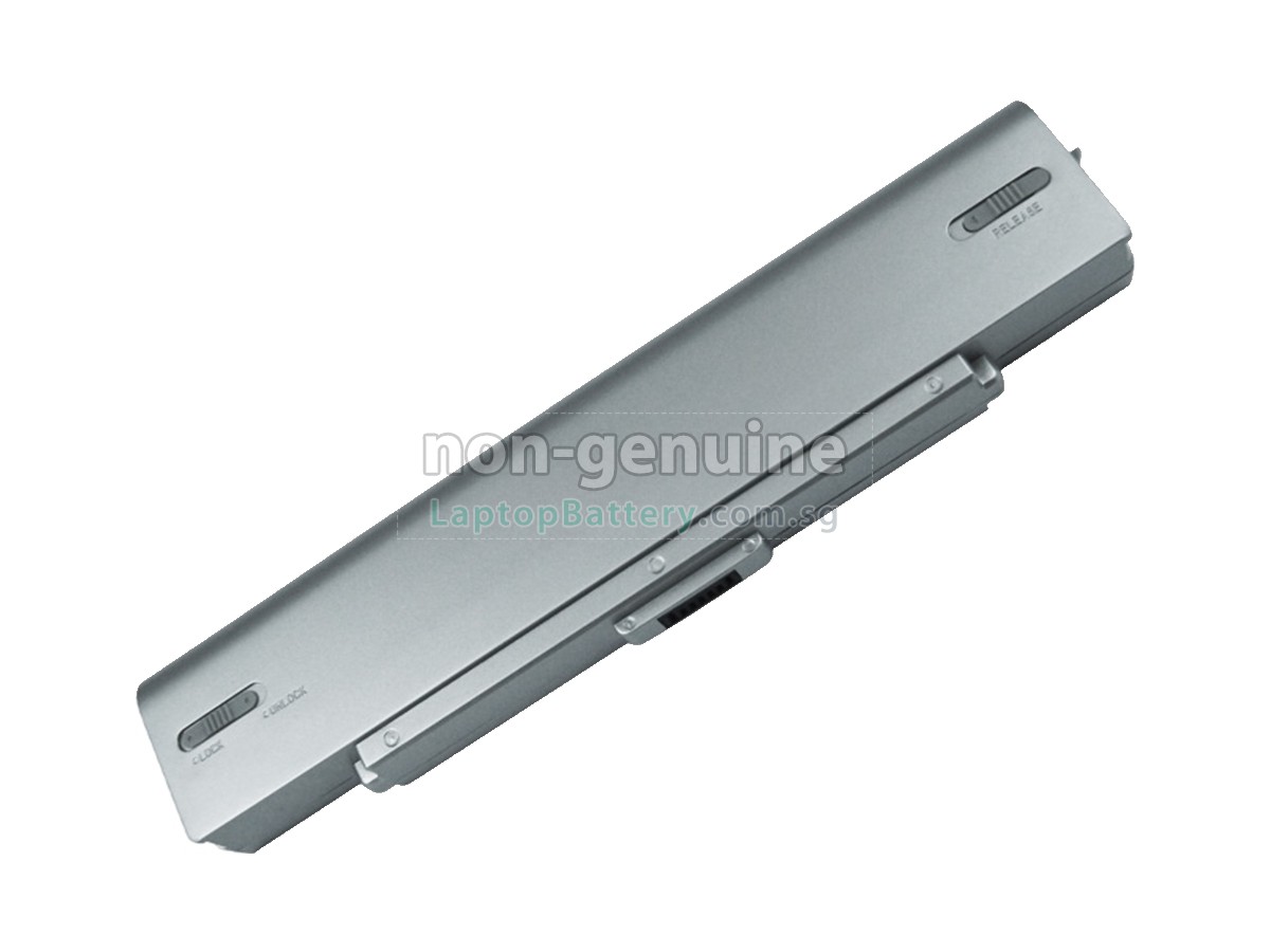 replacement Sony VAIO VGN-CR13/B battery
