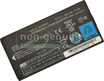 Battery for Sony SGPT211PL laptop