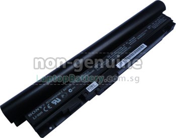 Battery for Sony VAIO VGN-TZ27/N laptop