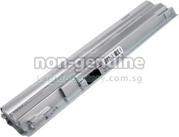 Battery for Sony VAIO VGN-TT290NAB laptop