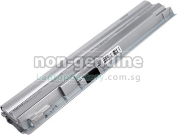Battery for Sony VAIO VGN-TT70B laptop