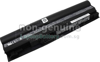 Battery for Sony VAIO VGN-TT190EJX/C laptop
