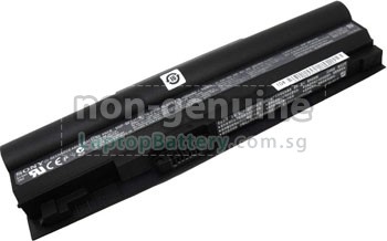 Battery for Sony VAIO VGN-TT70B laptop