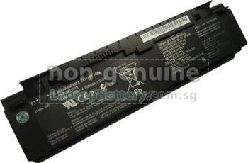 Battery for Sony VAIO VGN-P720K/Q laptop