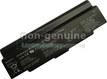 Battery for Sony VAIO VGN-SZ43TN/B laptop