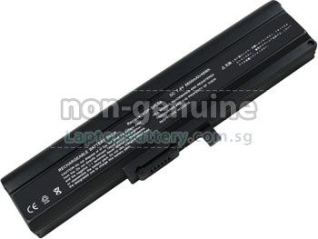 Battery for Sony VAIO VGN-TXN27N/W laptop