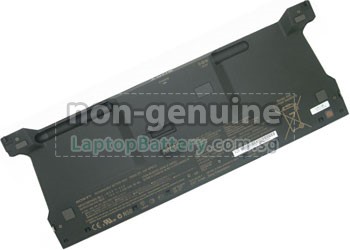 Battery for Sony SVD1121X9R