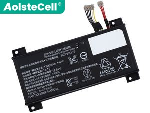 Battery for Sony Xperia Touch G1109
