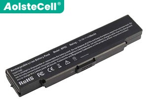 Battery for Sony VAIO VGN-S91PSY