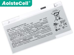 Sony VAIO SVT1511M1RS battery