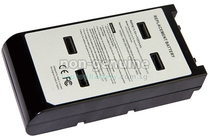 Battery for Toshiba Dynabook Satellite K15 166D/W laptop