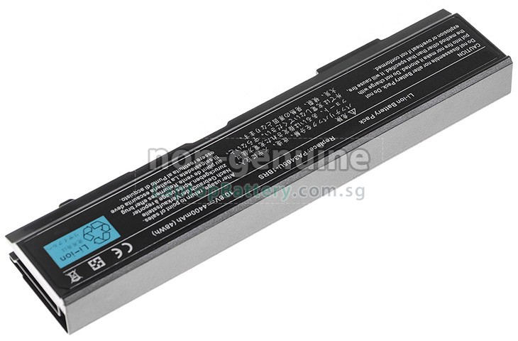 Battery for Toshiba Satellite A105-S1711 laptop