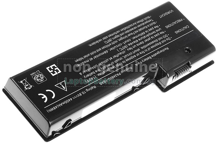 replacement Toshiba PA3480U-1BRS laptop battery Battery for Toshiba PA3480U-1BRS laptop