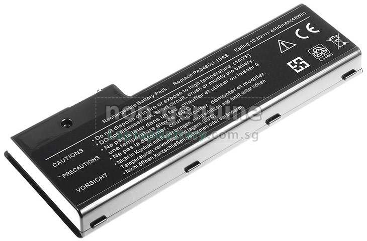 replacement Toshiba PA3480U-1BRS laptop battery Battery for Toshiba PA3480U-1BRS laptop