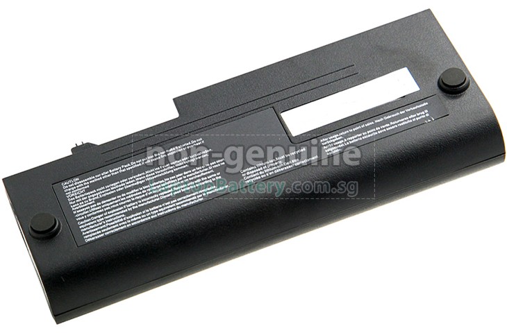 Battery for Toshiba PABAS156 laptop