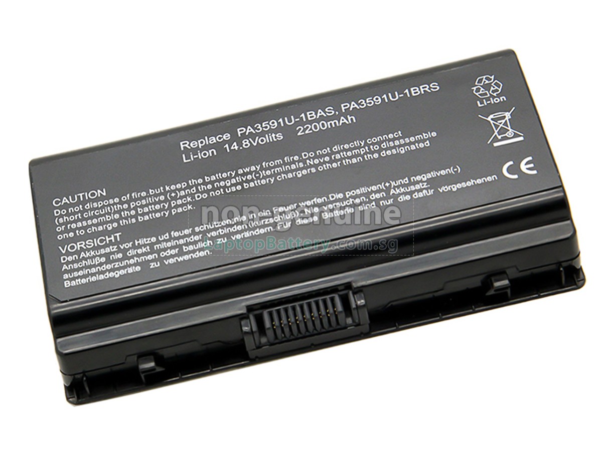 replacement Toshiba Satellite L45-S4687 battery