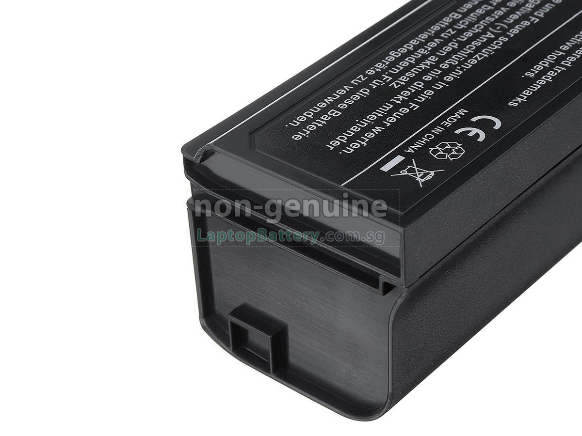 replacement Toshiba Qosmio X775 battery