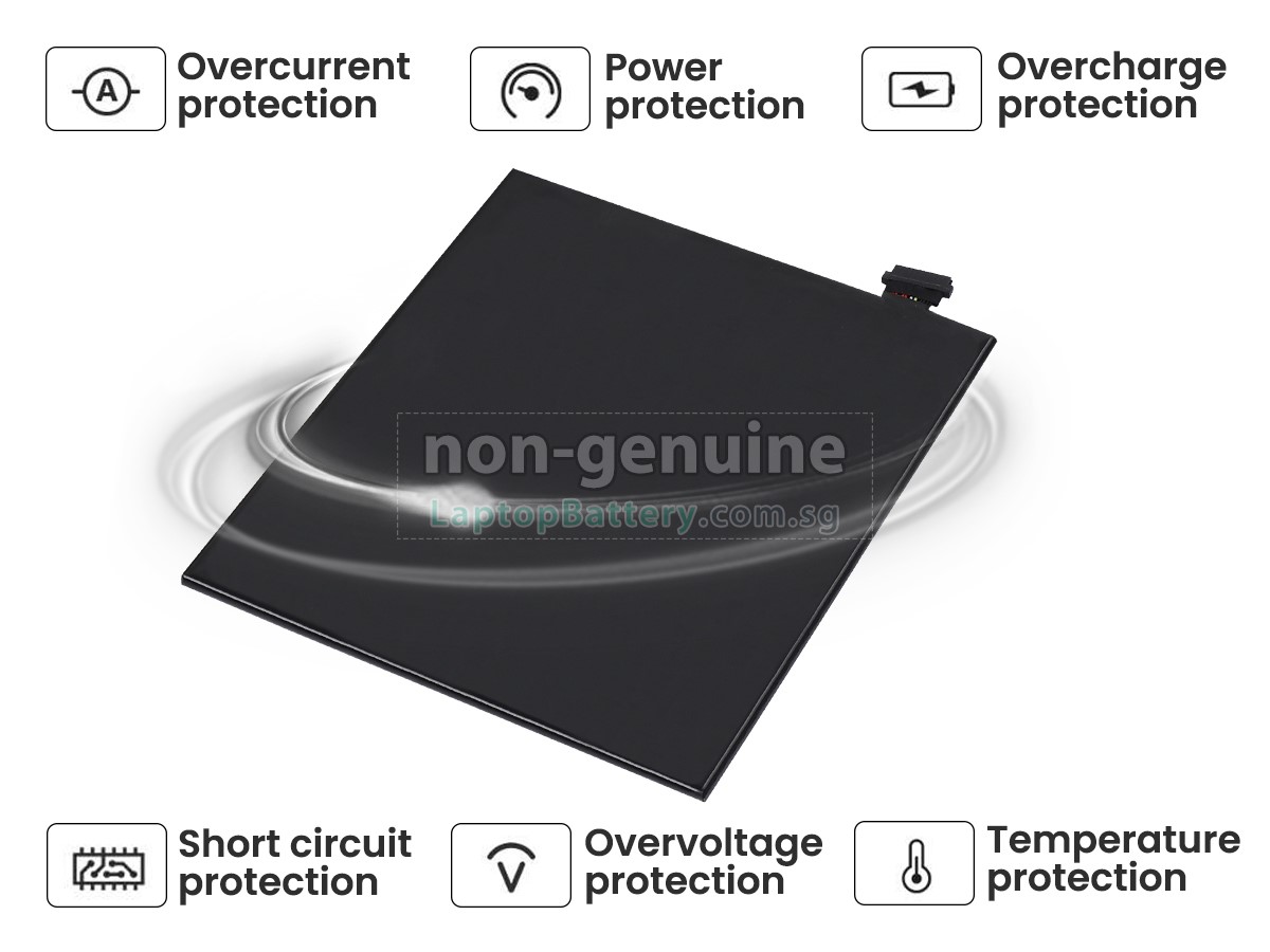 replacement Toshiba EXCITE PURE AT10-A-104 battery