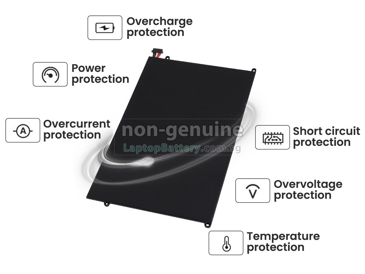 replacement Toshiba EXCITE 13 AT330-005 battery