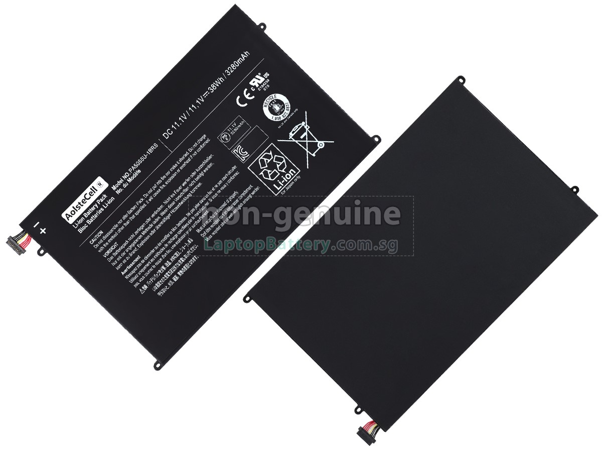 replacement Toshiba EXCITE 13 AT330-005 battery