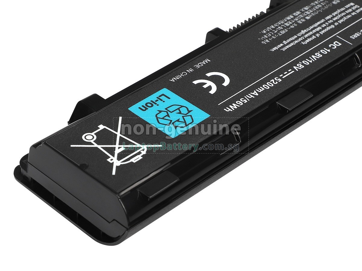 replacement Toshiba PABAS272 battery