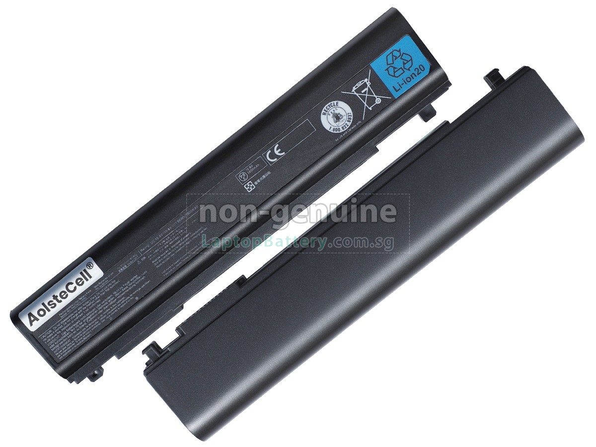 replacement Toshiba Portege R30-A-152 battery