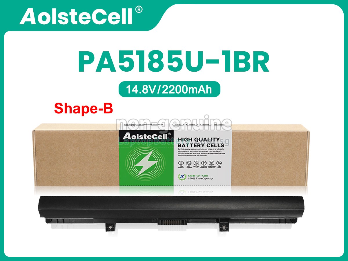 replacement Toshiba Satellite C50D-B-018 battery