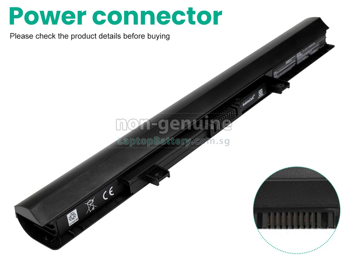 replacement Toshiba Satellite C50D-B-018 battery