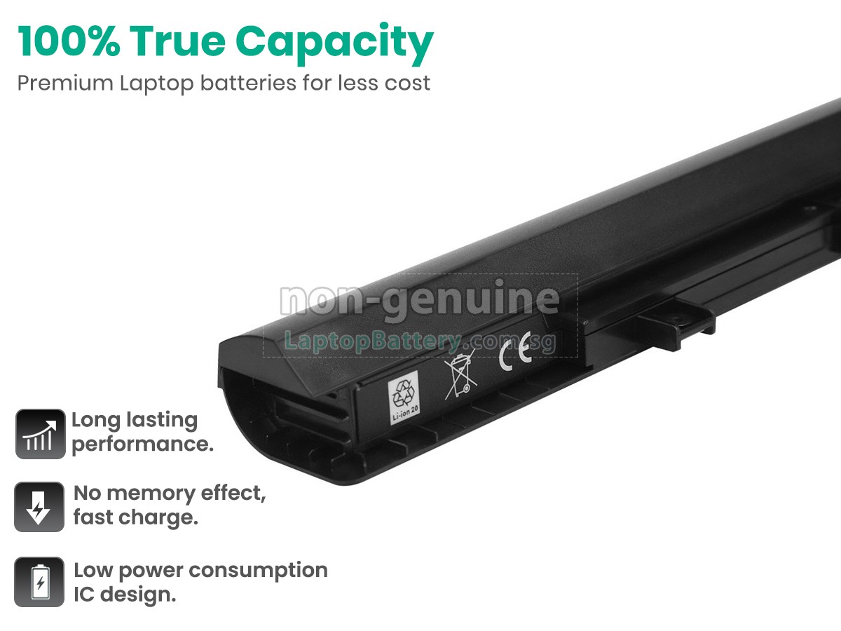replacement Toshiba Satellite C50D-B-018 battery