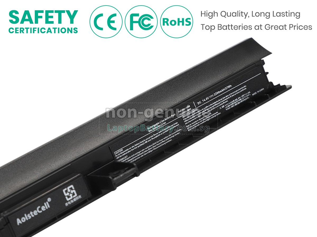 replacement Toshiba Satellite C50D-B-018 battery