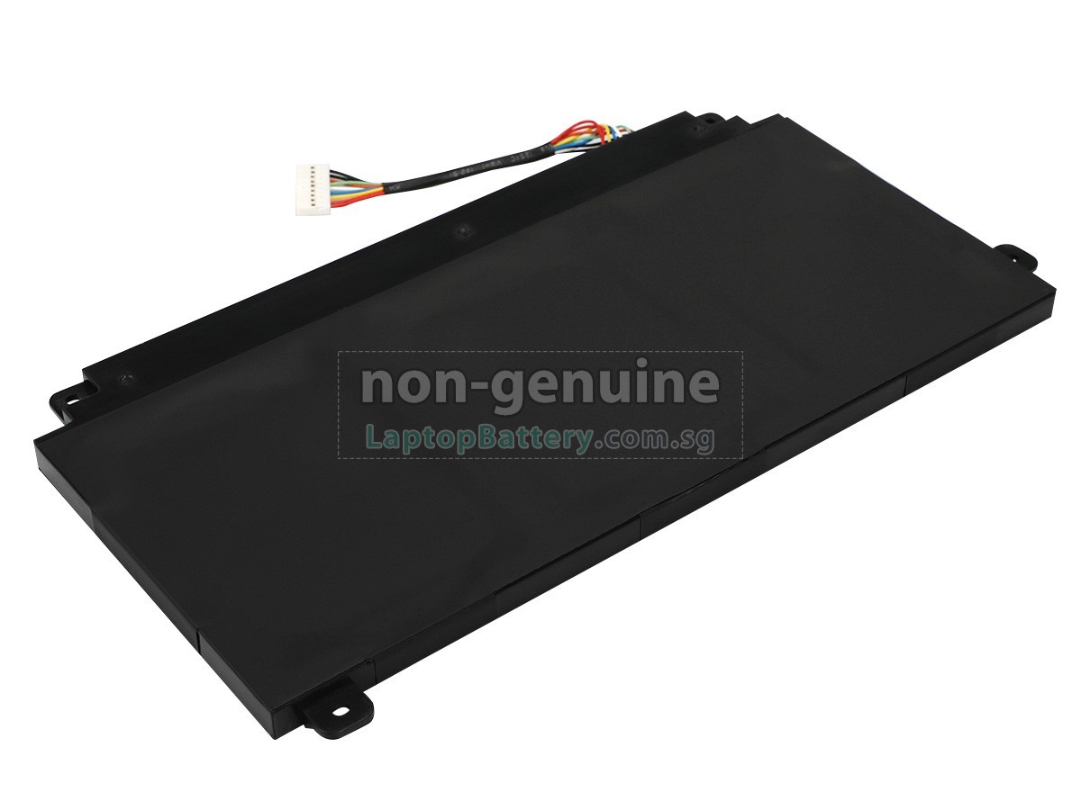replacement Toshiba Satellite E45W battery