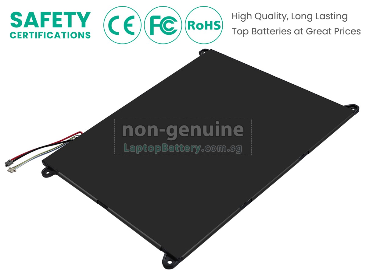 replacement Toshiba Portege Z20T-C-13Q battery