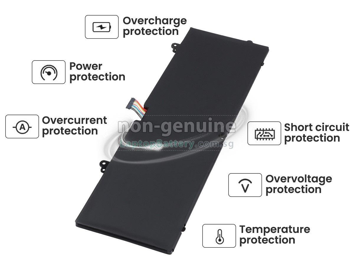 replacement Toshiba Portege X30T-E-109 battery