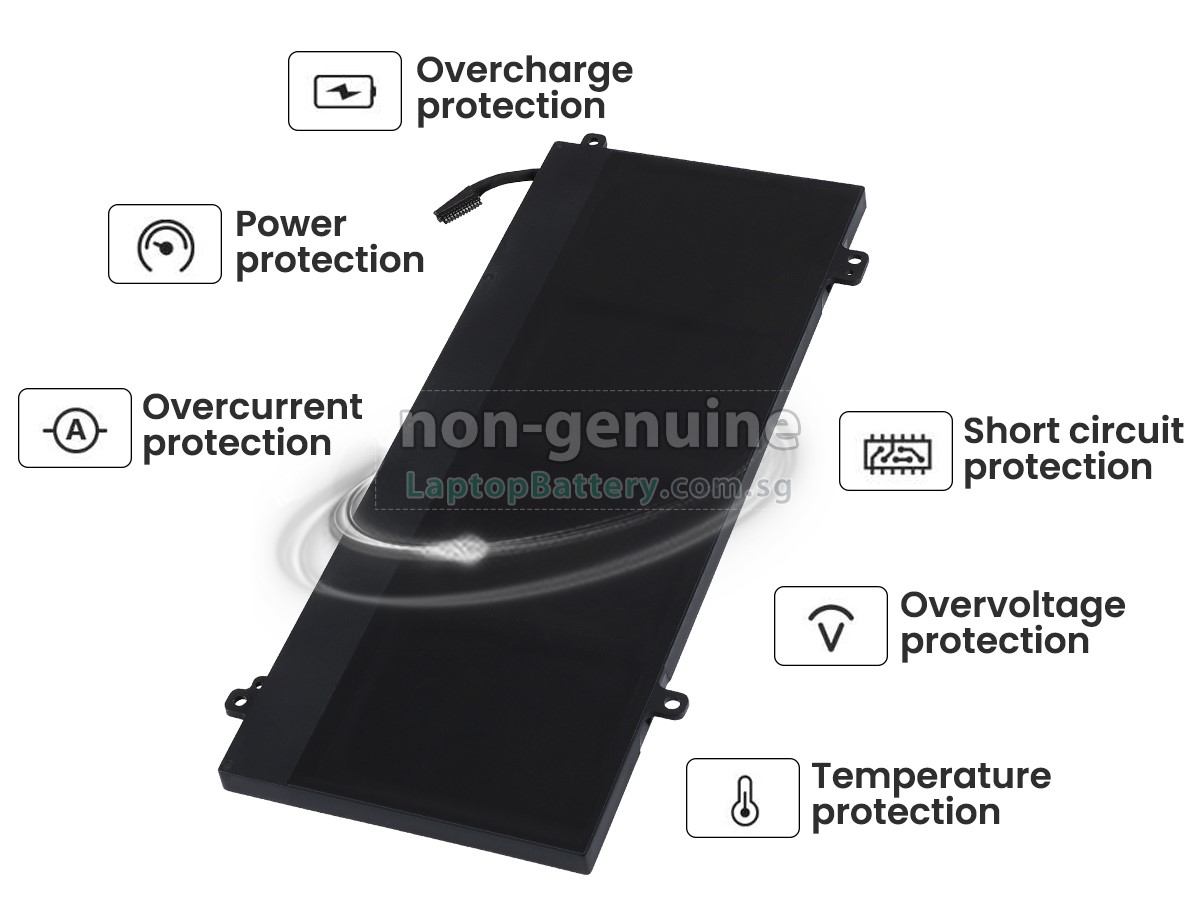 replacement Toshiba PA5368U-1BRS battery