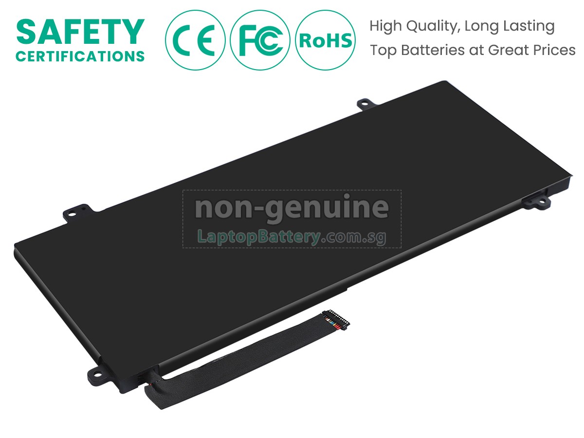 replacement Toshiba Dynabook Satellite Pro L50-G-13Z battery
