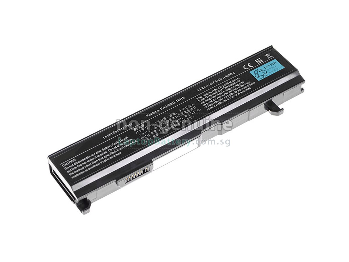 replacement Toshiba Satellite M70-396 battery