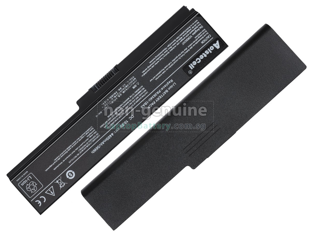 replacement Toshiba Satellite M300-ST3403 battery