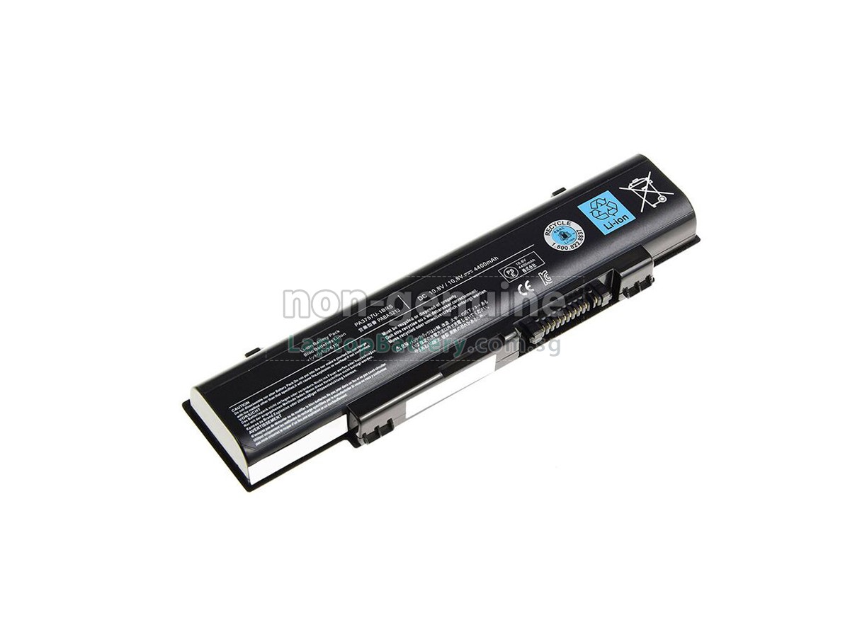 replacement Toshiba Qosmio F755 battery