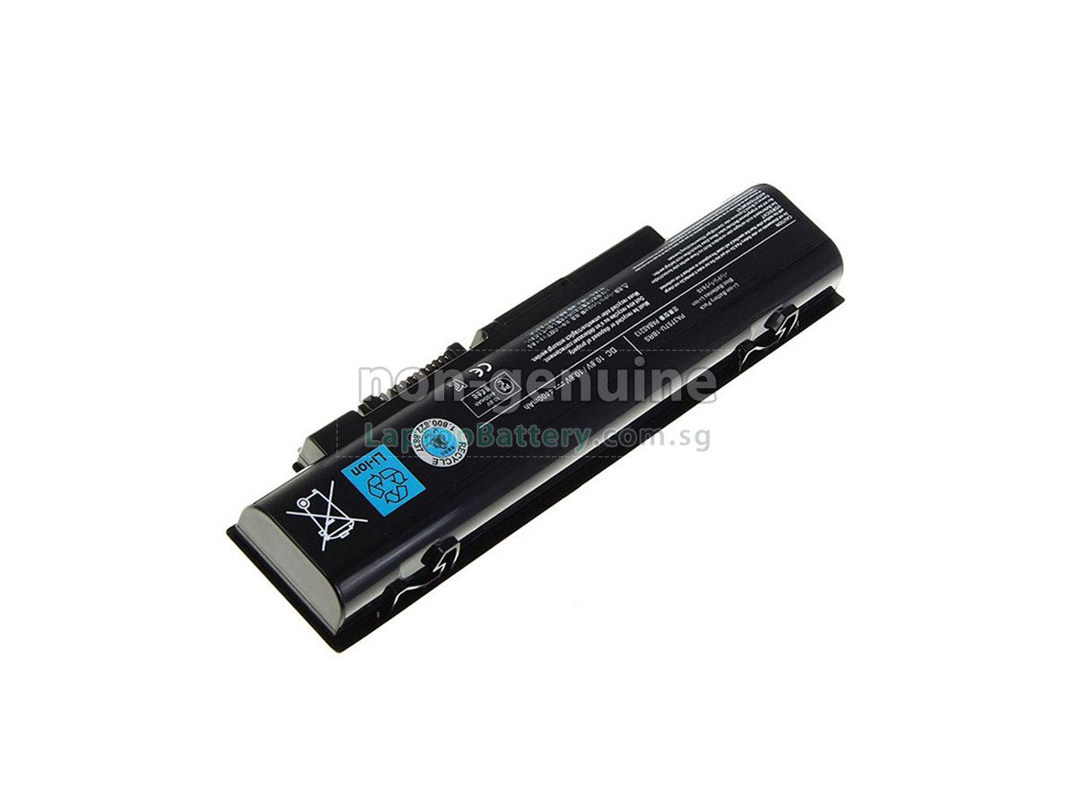 replacement Toshiba Qosmio F755 battery