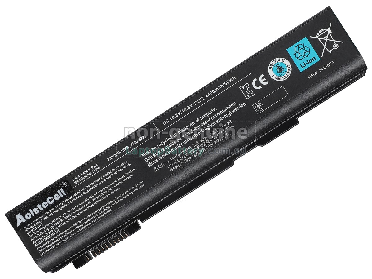 replacement Toshiba Dynabook Satellite K41 battery