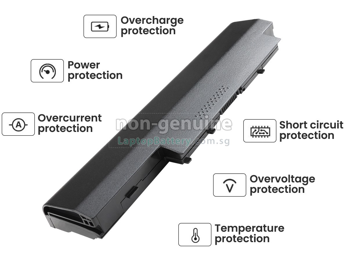 replacement Toshiba Dynabook N200 battery