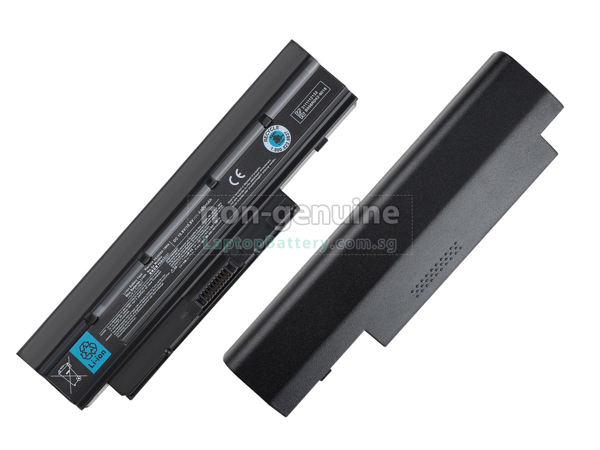 replacement Toshiba Dynabook N200 battery