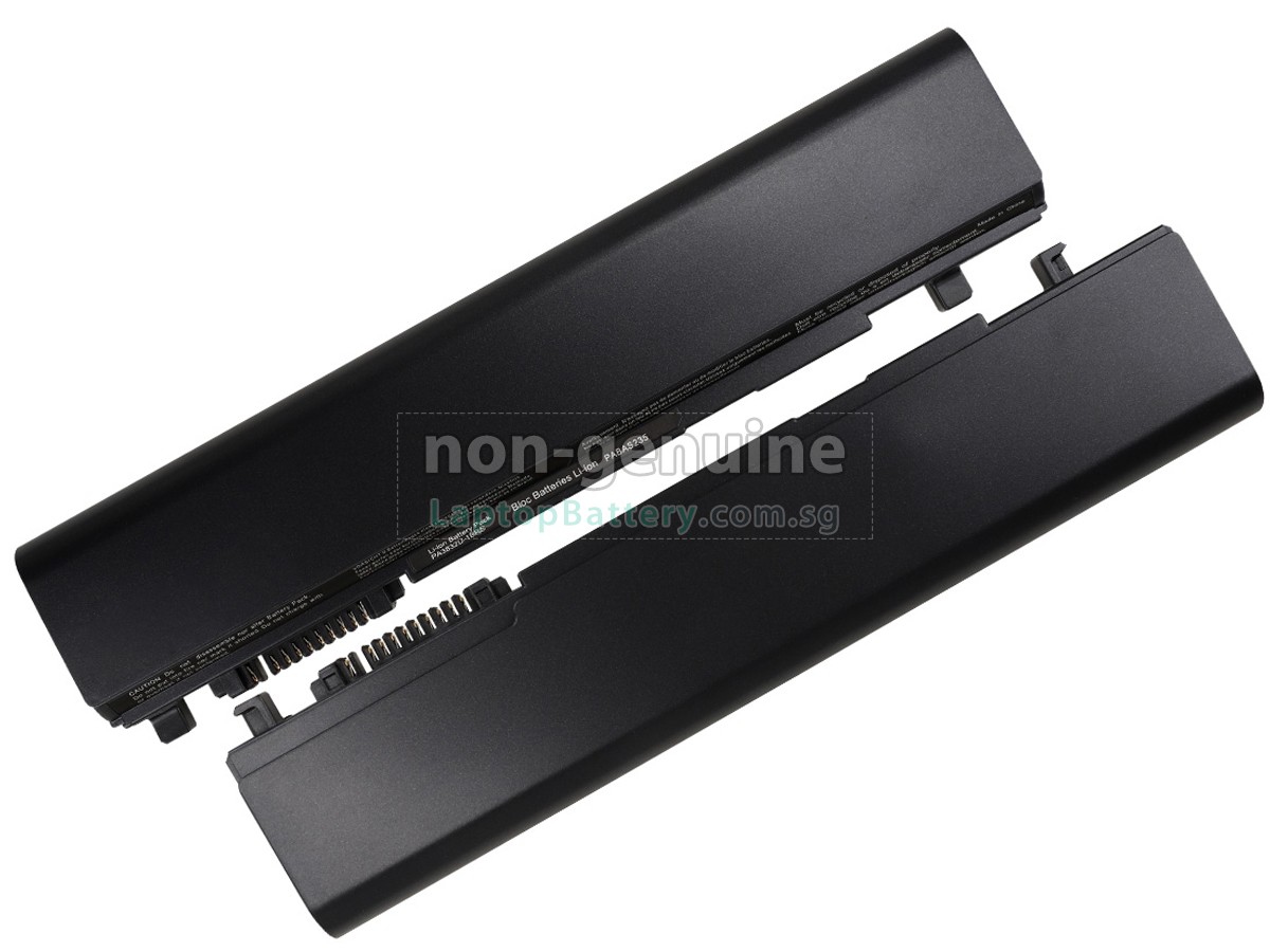 replacement Toshiba PA3833U-1BRS battery
