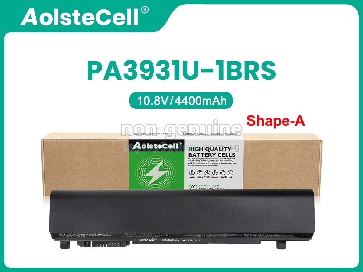 replacement Toshiba Satellite R945-P440 battery