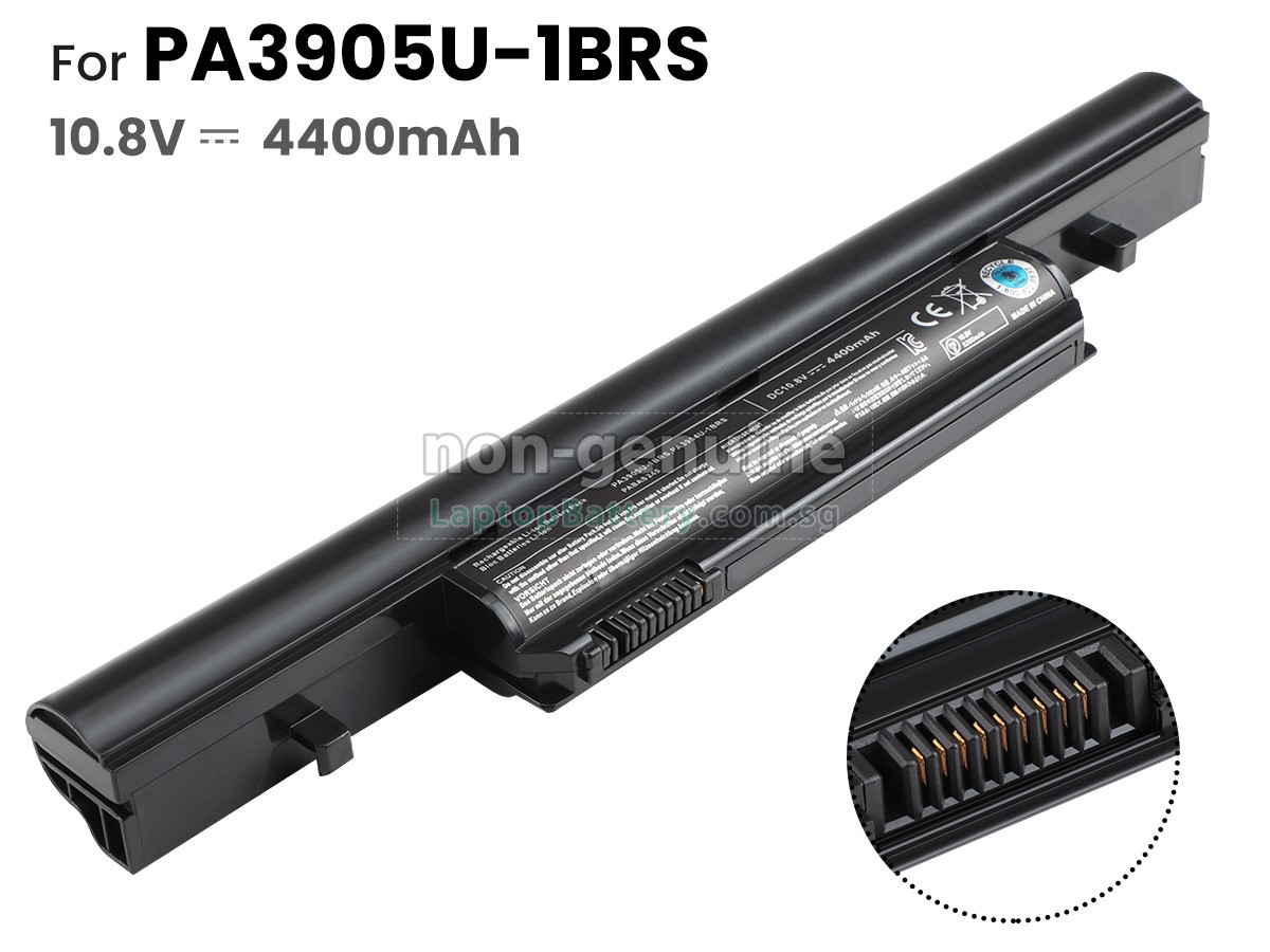replacement Toshiba Tecra R950 battery