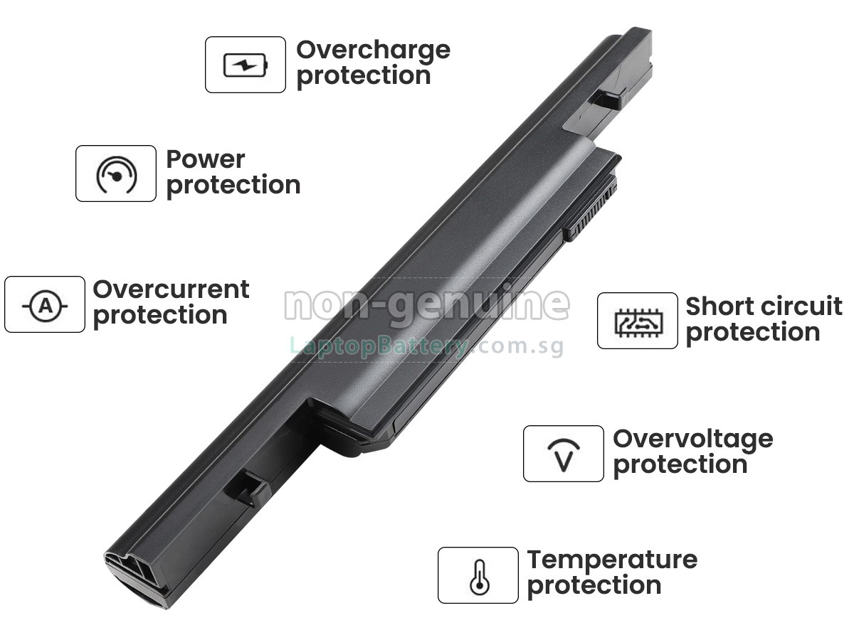 replacement Toshiba Tecra R950 battery