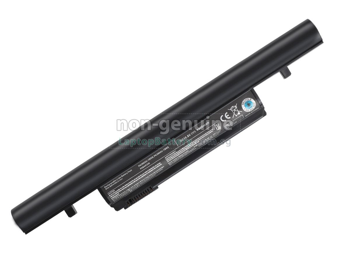 replacement Toshiba Tecra R950 battery