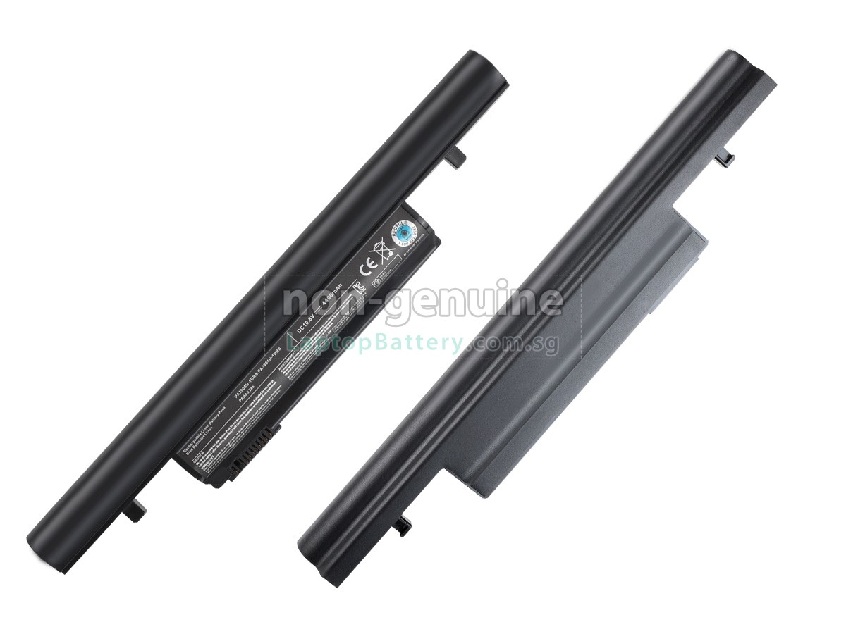 replacement Toshiba Tecra R950 battery