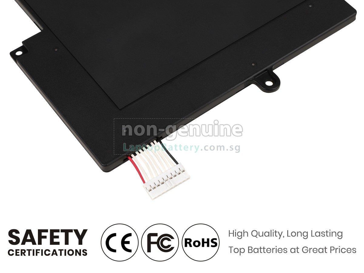 replacement Toshiba Portege Z930-10E battery