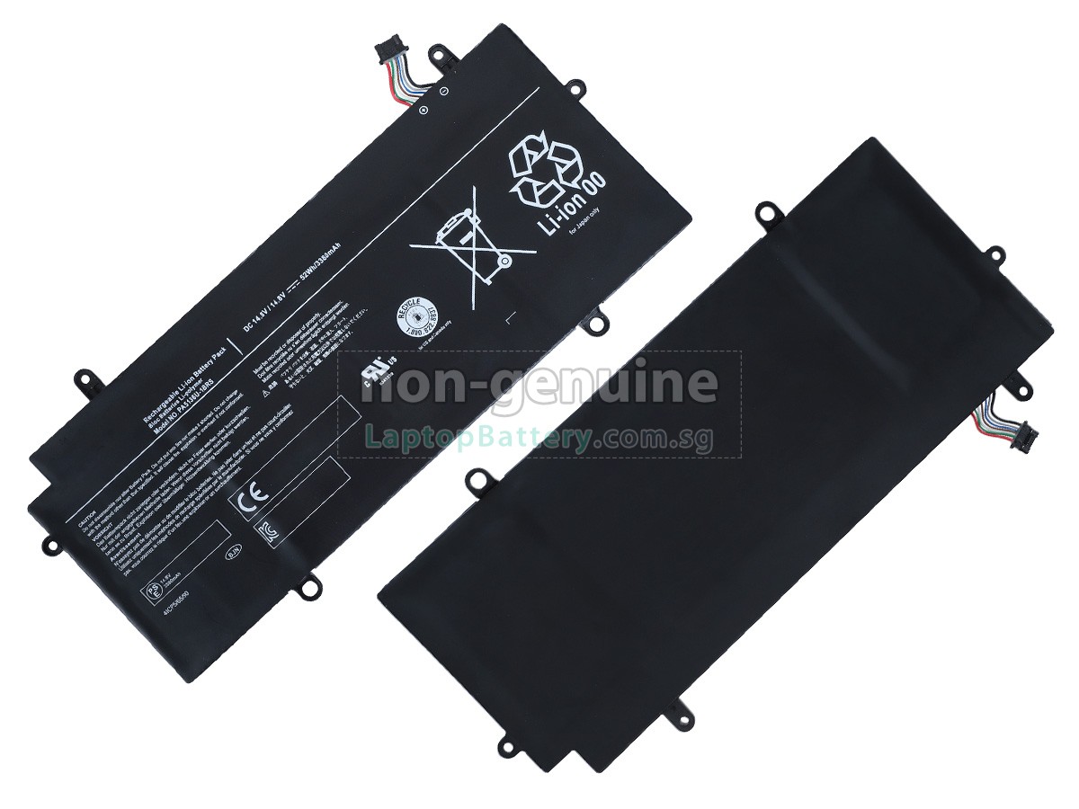 replacement Toshiba Portege Z30T-B-10K battery